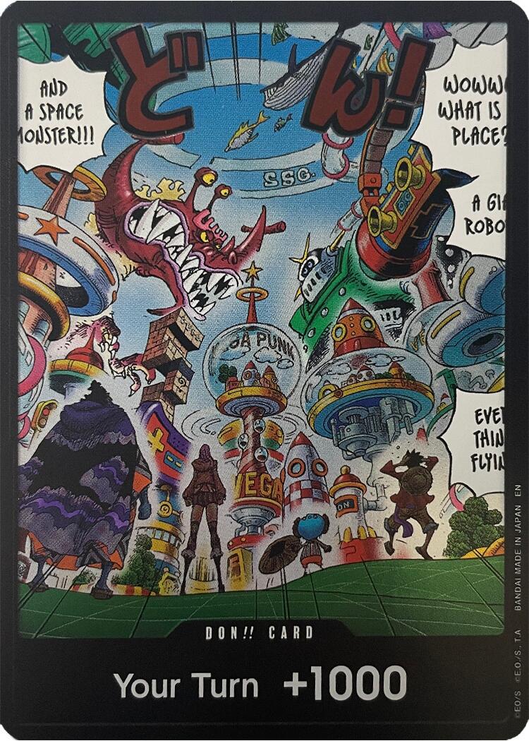 One Piece In-Stock Singles